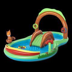 Надувной игровой центр Friendly Woods Bestway 53093