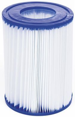 Прямокутний каркасний басейн Power Steel Bestway 56721