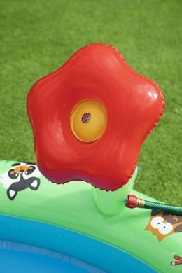 Надувной игровой центр Friendly Woods Bestway 53093