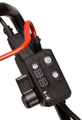 MAKITA КОСАРКА 18Vx2 DLM462PT4 46см 4x5,0Ah З ПРИВОДОМ