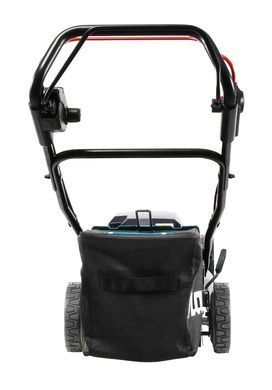MAKITA КОСАРКА 18Vx2 DLM462PT4 46см 4x5,0Ah З ПРИВОДОМ