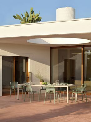 Садовий стіл TEVERE 210 розсувний 275 см Corda Nardi&nbsp;