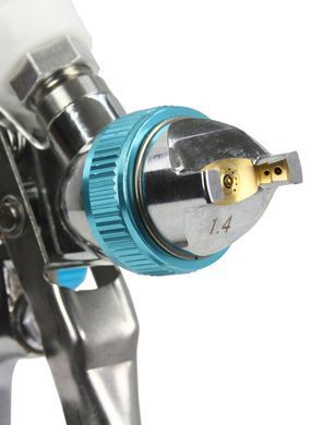 Пістолет для фарбування сопло 1,4 mmn CHROM-PROFI