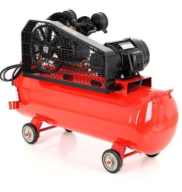 Масляний компресор 270L 400V KD409
