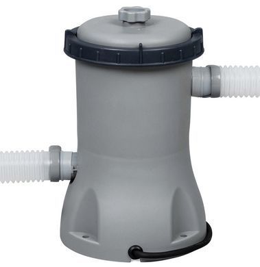 Прямокутний каркасний басейн Power Steel Bestway 56721
