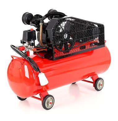 Масляний компресор 270L 400V KD409