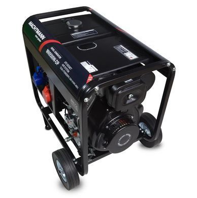 Генератор дизельный Machtmann MN9500W-DP 400 В 9,4 кВА