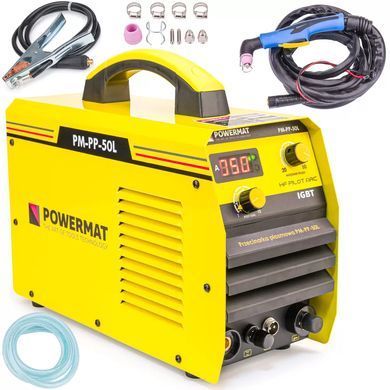 Плазмовий різак Powermat 50A PM-PP-50L