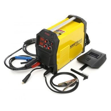 Інверторний зварювальний апарат MIG/MAG+MMA+TIG-LIFT Kraft&Dele KD1834
