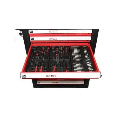 Шафа для майстерні Rooks OKG-79-0033 + 170шт. інструменти