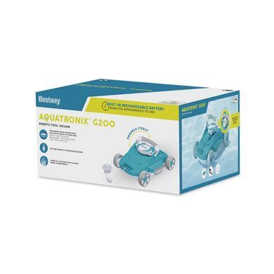 Автоматичний пилосос для басейну Aquatronix G200 Bestway 58765