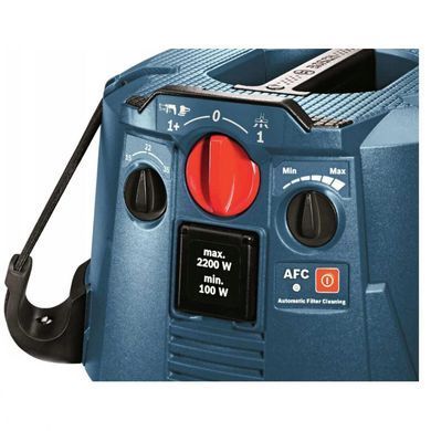 BOSCH ПЫЛЕСОС 1200W GAS 35 M AFC 35L КЛАСС M