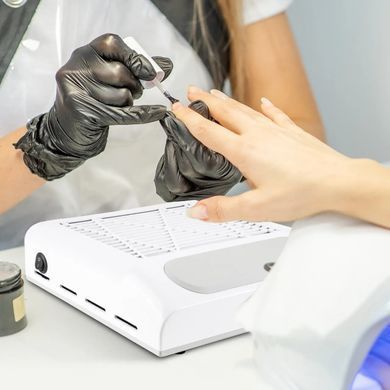 Вытяжка для маникюра без мешка Maltec