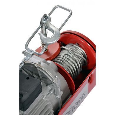 Лебедка электрическая канатная 250 KD1524