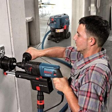 BOSCH ПЫЛЕСОС 1200W GAS 35 M AFC 35L КЛАСС M