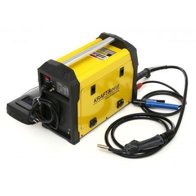 Інверторний зварювальний апарат MIG/MAG+MMA+TIG-LIFT Kraft&Dele KD1834