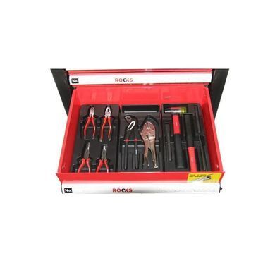 Шафа для майстерні Rooks OKG-79-0033 + 170шт. інструменти