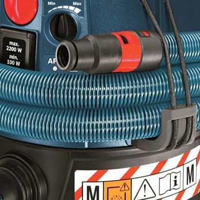 BOSCH ПЫЛЕСОС 1200W GAS 35 M AFC 35L КЛАСС M