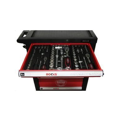 Шафа для майстерні Rooks OKG-79-0033 + 170шт. інструменти