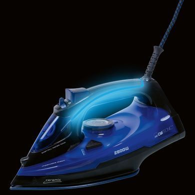 Утюг паровой 2800 Вт Clatronic DB 3755