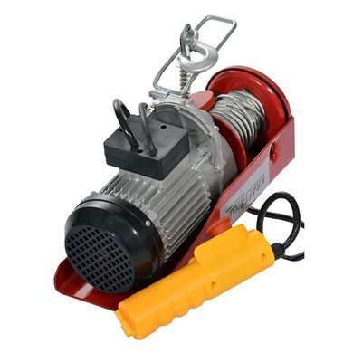 Лебедка электрическая канатная 250 KD1524