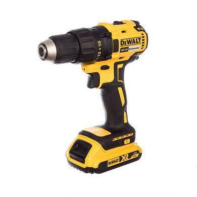 Дриль-шуруповерт акумуляторний безщітковий DeWALT DCD777D2T