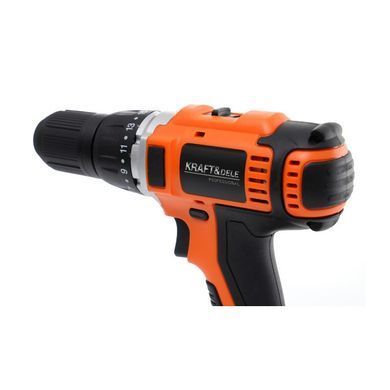 Акумуляторний шуруповерт 18В X-SERIES Kraft&Dele KD1751