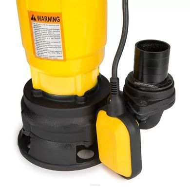 Насос для септика з подрібнювачем Powermat PM-PDS-3000P