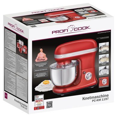 Кухонный комбайн Profi Cook PC-KM 1197