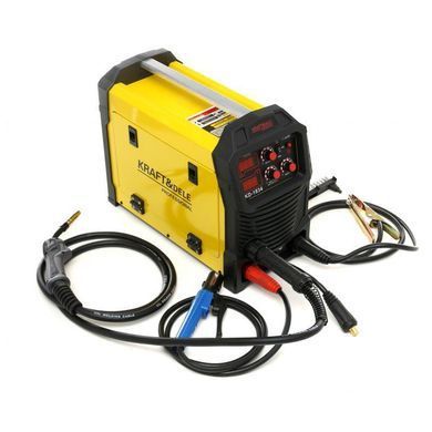 Інверторний зварювальний апарат MIG/MAG+MMA+TIG-LIFT Kraft&Dele KD1834