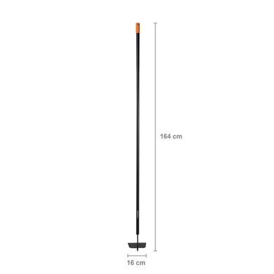 Мотика садова вузька для прополювання ґрунту 1550 мм Fiskars Solid 135713