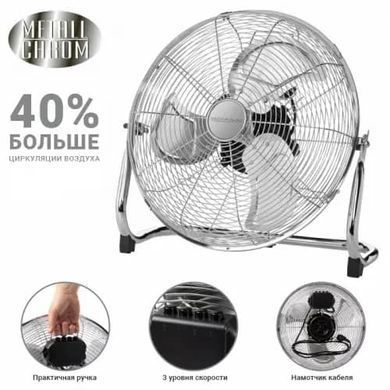 Підлоговий вентилятор WM 50 см 120 Вт PROFICARE PC-VL 3067