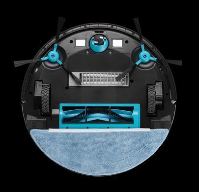 Робот-уборщик 3-в-1 Gyro Defender UVC Concept VR2020 Perfect Clean с Wi-Fi