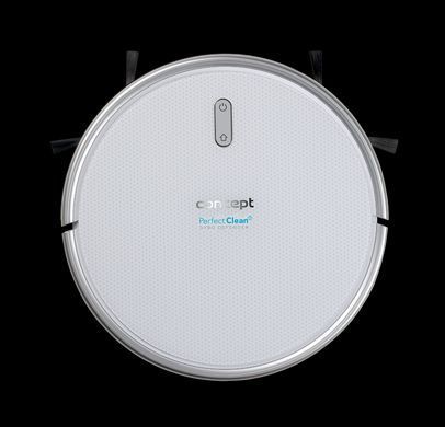 Робот-уборщик 3-в-1 Gyro Defender UVC Concept VR2020 Perfect Clean с Wi-Fi