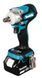 MAKITA КЛЮЧ УДАРНИЙ 1/2" 18V DTW300RTJ 330Nm 2x5,0Ah КІЛЬЦЕ