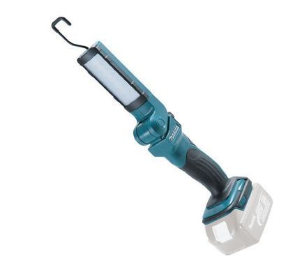 MAKITA ЛАМПА DEBDML801X 18V/14,4V 240lm +РАССЕИВАТЕЛЬ