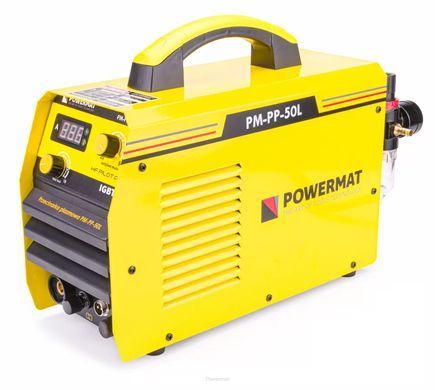 Плазмовий різак Powermat 50A PM-PP-50L