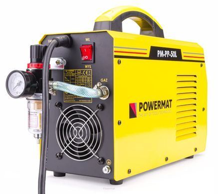 Плазмовий різак Powermat 50A PM-PP-50L