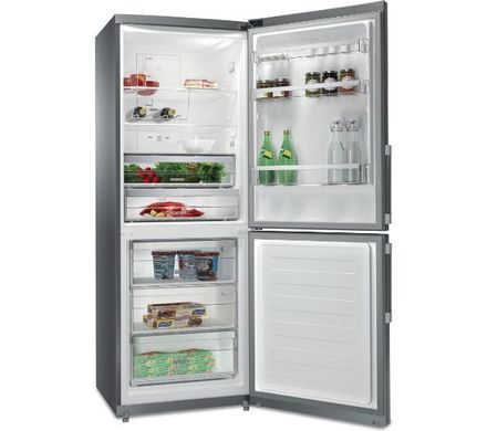 Холодильник Whirlpool WB70E 972 X - повний No Frost - 195,5 см - відділення для свіжих продуктів