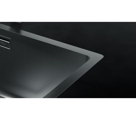 Кухонна мийка Teka FLEXLINEA RS15 71.40 CN - сталь - прихований монтаж/підвісний монтаж
