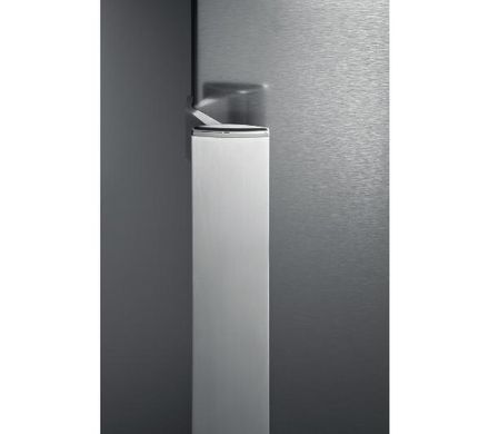 Холодильник Whirlpool WB70E 972 X - повний No Frost - 195,5 см - відділення для свіжих продуктів