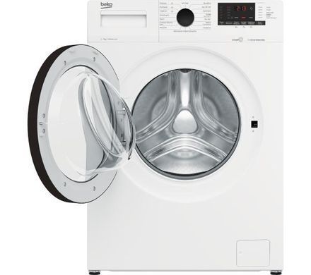 Пральна машина Beko WUE7612WPBSE SteamCure - 7 кг