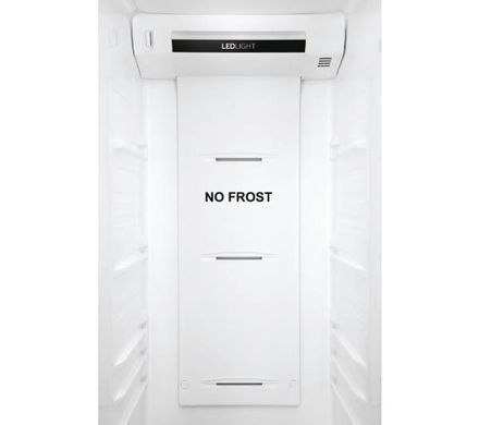 Холодильник Haier HSR3918FIPB No Frost - 177,5 см з диспенсером для води