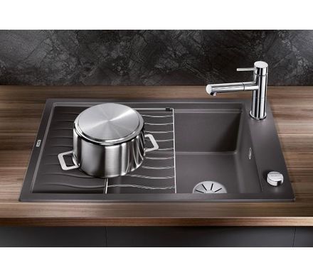 Кухонная мойка Blanco Elon XL 6 S 524834 - антрацит