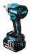 MAKITA КЛЮЧ УДАРНИЙ 1/2" 18V DTW300RTJ 330Nm 2x5,0Ah КІЛЬЦЕ