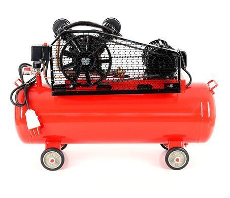 Масляний компресор 270L 400V KD409