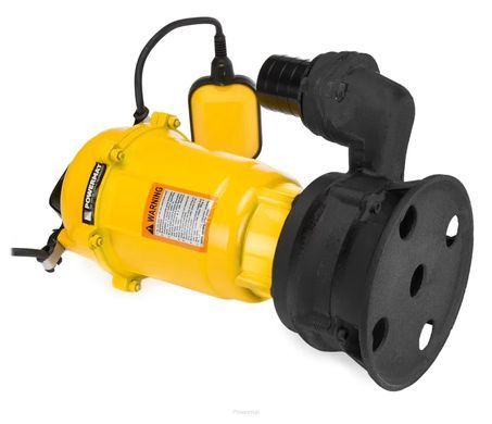 Насос для септика з подрібнювачем Powermat PM-PDS-3000P