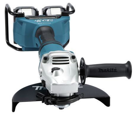 Кутова шліфувальна машина без акумулятора MAKITA DGA900Z BODY
