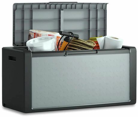 Водонепроникна садова скриня Keter Titan 55X118X49 см