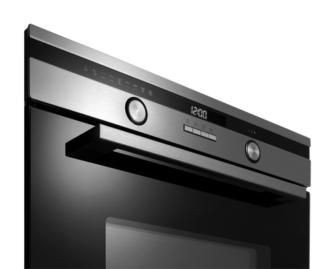 Вбудована електрична багатофункціональна духовка 60 см Concept sinfonia etv7560ss